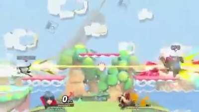 YES, YES!!!! DIE YOU STUPID LIZARD!!!