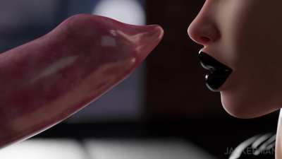 (Jackerman) I mean...what else would you do with a beast captive like that? (PART 2)