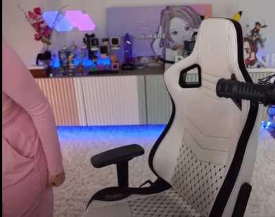 From today’s stream 🍑