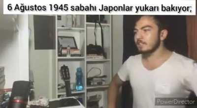 Videoyu yapmama yardım eden u/Falconite_ 'a teşekkürler