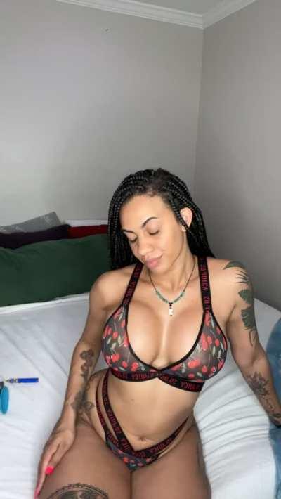 Are you into big tits?