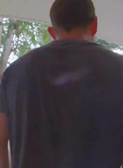 Not looking before reversing out of your driveway 