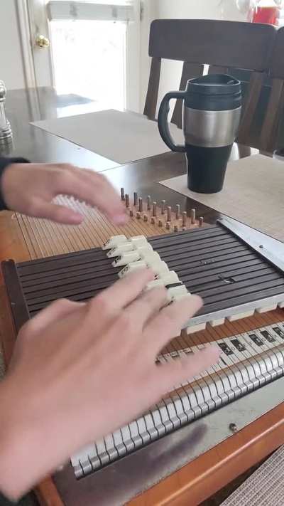 Finally I can accurately cover this song!