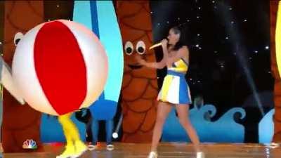 Katy Perry’s FULL Pepsi Super Bowl XLIX Halftime Show! • Feat. Missy Elliott & Lenny Kravitz • 2015 NFL