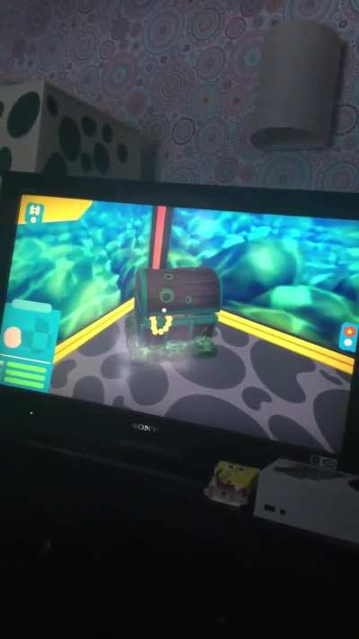 Did anybody know the treasure chest could do this?