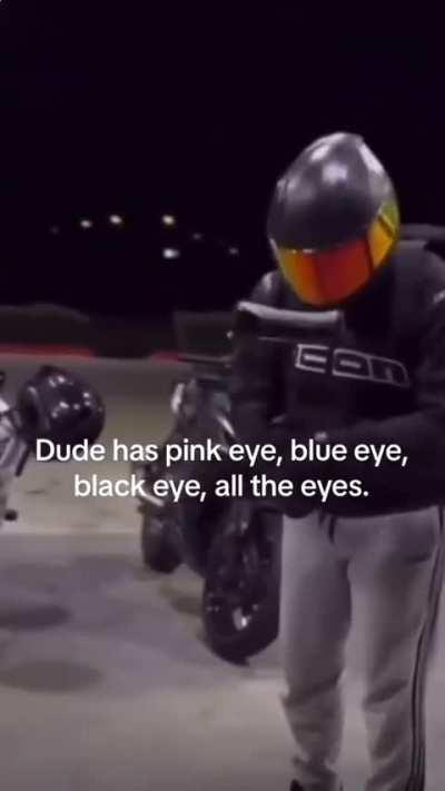 Time to clean it Bro