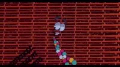 I think I've downloaded the wrong Jurassic park movie... 