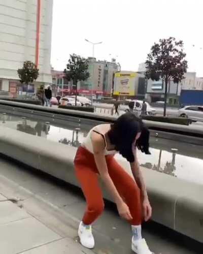 This Girl Just Learned A Valuable Lesson About Boys.