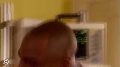 Dave Chappelle plays Tekken 7