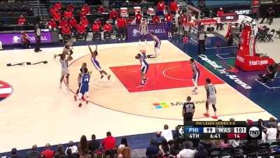 [Highlight] Gafford with the slam