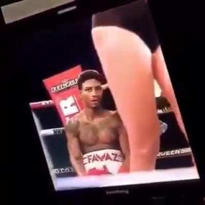 Cuando la vida te está tratando mal y de pronto ves una razón para seguir adelante