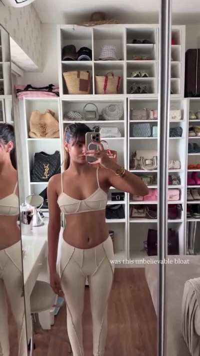 Post Workout Fitcheck