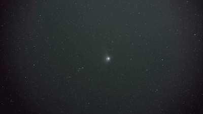 Comet C/2022 E3 ZTF - 5.8 hour timelapse