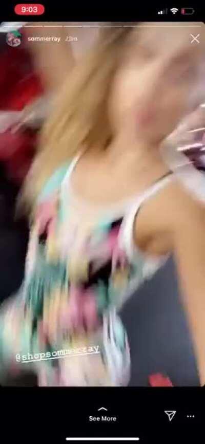 Sommer Ray