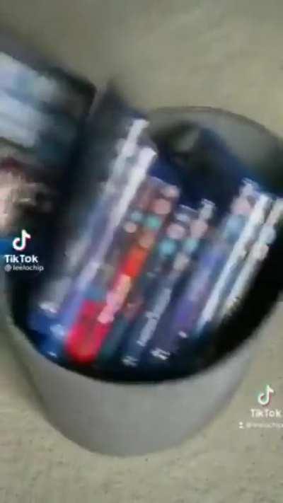 not a given swag to be found 😎