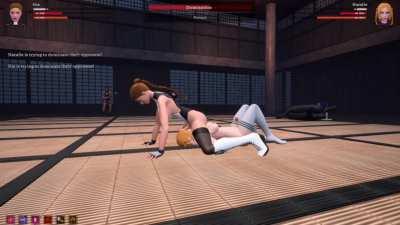 Foreplay is always a must! [Kinky Fight Club 2]