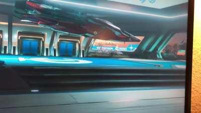 First time visiting… intresting new Hangars