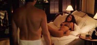 Salma in “After The Sunset” 2004