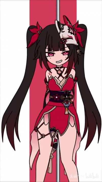 💢💢💢If racist, why is she so cute!?😭😭😭💢💢💢