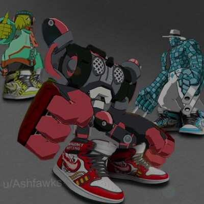 get on lethal league drip
