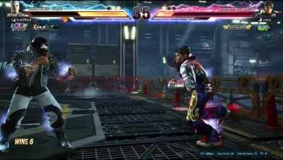 Man that's not tracking,that's drifting.