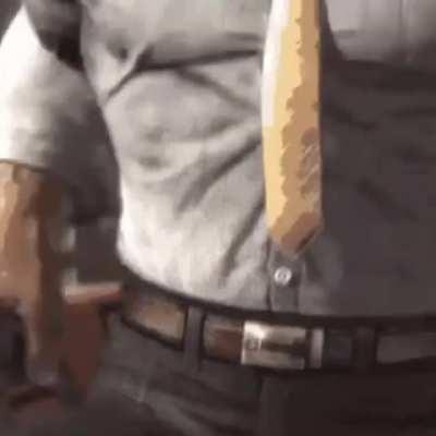 Hello MGR subreddit, me again with another low-effort shitpost.