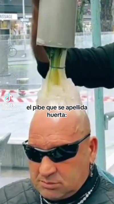 Mira esa wea hermano 