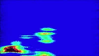 Obvious headphone warning