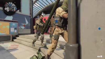 New favorite execution! (Care package sold separately)