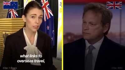 The major differences between our initial approach and NZ......