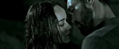 Birthday Teaser: Rose Williams in Locked In (2023)