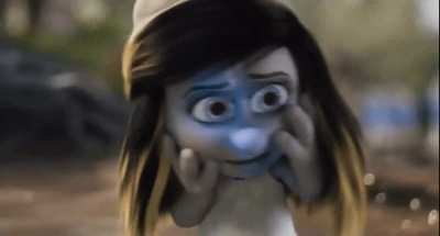 [The Smurfs 2]