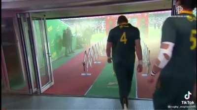 Definition of South African patriotism