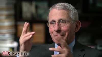 Based Dr. Fauci