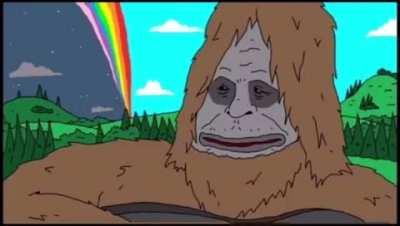 The fear of letting go.