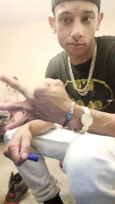 posted pre Tattoo klouds