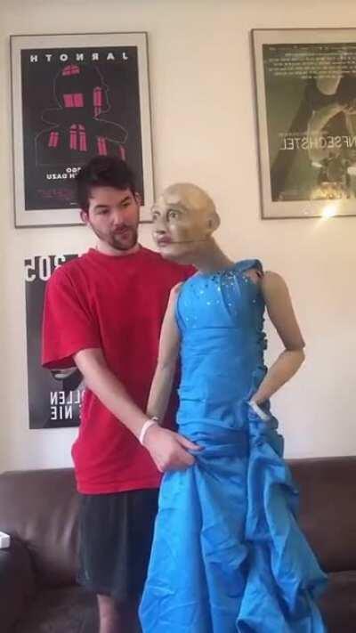 Sleep is unnecessary anyway 😖