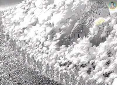 Here goes the neighborhood / Chapter 130 Animated manga panel with music / Track name “XL-TT” / Animation by me (•̀ᴗ•́)و