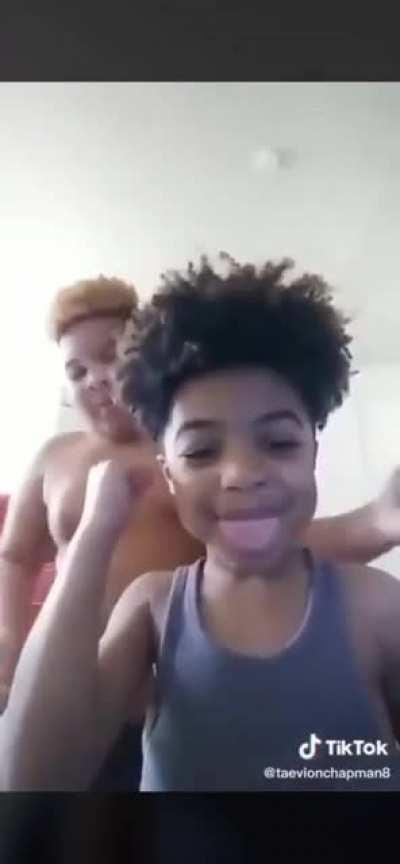 Invisible string makes little brother die