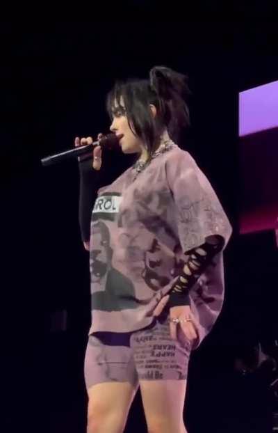 Seductive Performance in Dublin