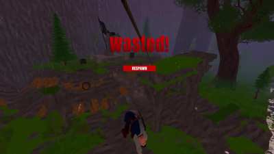 Im making a game where the scorpion tends to make an apperience