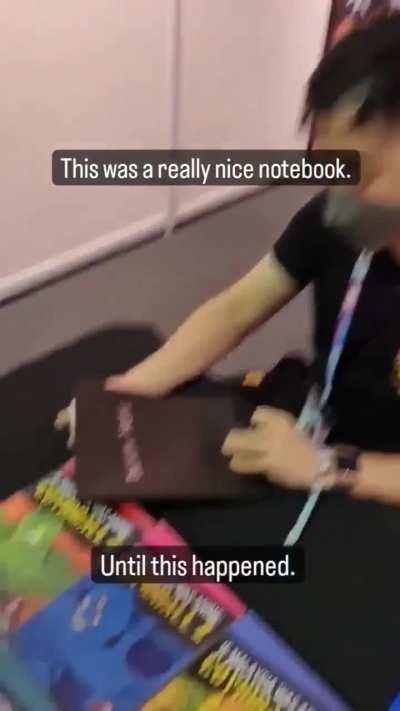 Ernest Ng kena troll?