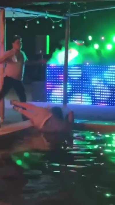 HMB while I join in on the action