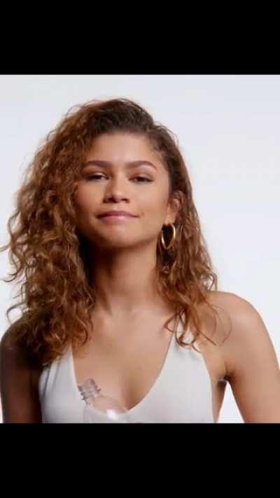 She needs us to stay hydrated to worship her better