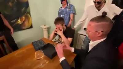 Old Stuff #140 Geburtstagsfeier King Asozial Teil 2