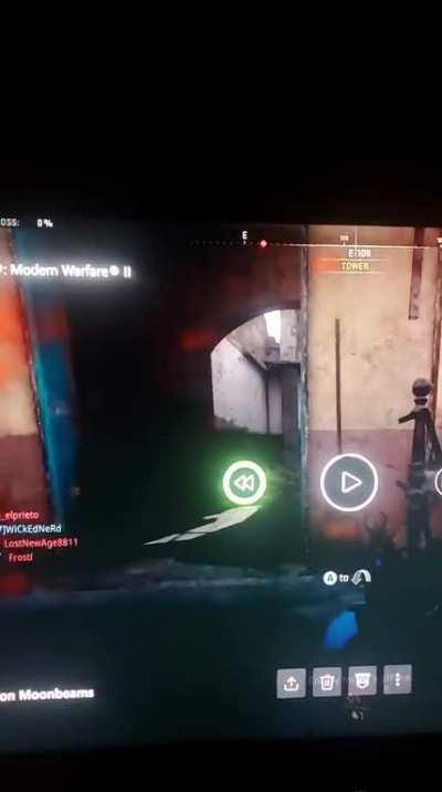 Captured video evidence of paranormal activity on Taraq. I've been so scared I haven't touched the game since