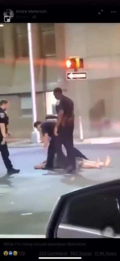 Boom bow, put her to bed