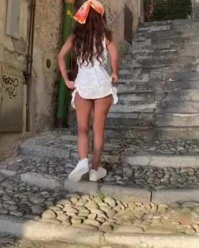 In Public Tho👀😵