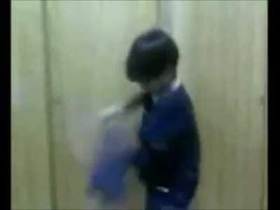 How it fells to chew 5 gum