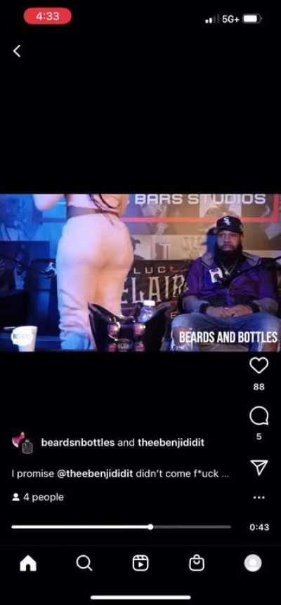 What she’s known for 